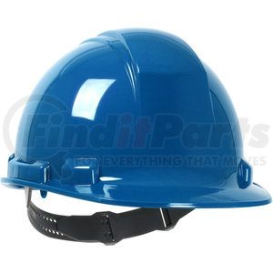 280-HP241-07 by DYNAMIC - Whistler™ Hard Hat - Oversize-small, Sky Blue - (Pair)
