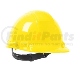280-HP241-02 by DYNAMIC - Whistler™ Hard Hat - Oversize-small, Yellow - (Pair)