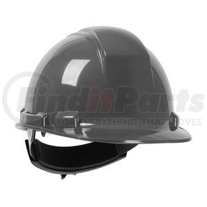280-HP241R-14 by DYNAMIC - Whistler™ Hard Hat - Oversize-small, Dark Gray - (Pair)