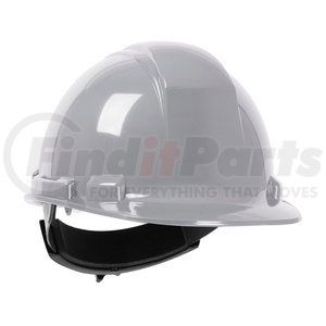 280-HP241R-09 by DYNAMIC - Whistler™ Hard Hat - Oversize-small, Gray - (Pair)