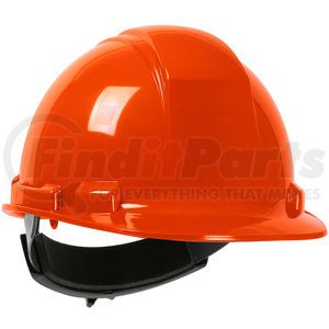 280-HP241R-31 by DYNAMIC - Whistler™ Hard Hat - Oversize-small, Hi-Vis Orange - (Pair)