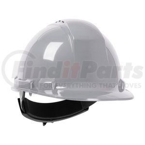 280-HP241RV-09 by DYNAMIC - Whistler™ Hard Hat - Oversize-small, Gray