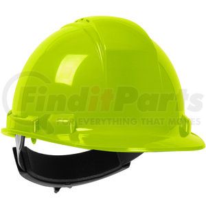 280-HP241RV-44 by DYNAMIC - Whistler™ Hard Hat - Oversize-small, Hi-Vis Yellow - (Pair)