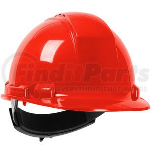 280-HP241RV-15 by DYNAMIC - Whistler™ Hard Hat - Oversize-small, Red - (Pair)