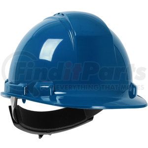280-HP241RV-17 by DYNAMIC - Whistler™ Hard Hat - Oversize-small, Royal - (Pair)