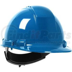 280-HP241RV-07 by DYNAMIC - Whistler™ Hard Hat - Oversize-small, Sky Blue - (Pair)