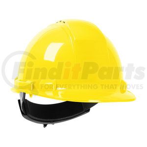 280-HP241RV-02 by DYNAMIC - Whistler™ Hard Hat - Oversize-small, Yellow - (Pair)