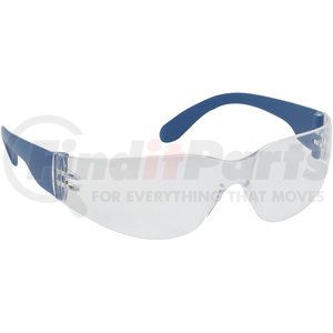 250-01-D520 by BOUTON OPTICAL - Zenon Z12™ Safety Glasses - Oversize-small, Clear - (Pair)