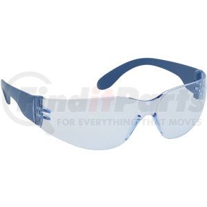 250-01-D553 by BOUTON OPTICAL - Zenon Z12™ Safety Glasses - Oversize-small, Clear - (Pair)