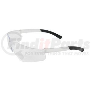 250-06-0000 by BOUTON OPTICAL - Zenon Z13™ Safety Glasses - Oversize-small, Clear - (Pair)