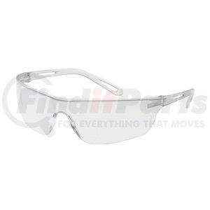 250-09-0000 by BOUTON OPTICAL - Zenon Z-Lyte™ Safety Glasses - Oversize-small, Clear - (Pair)