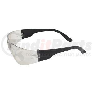 250-01-0002 by BOUTON OPTICAL - Zenon Z12™ Safety Glasses - Oversize-small, Black - (Pair)