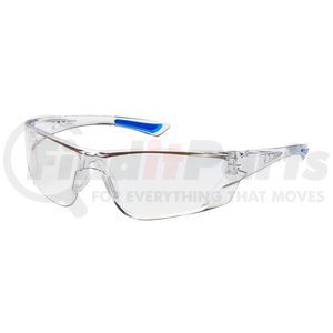 250-32-0520 by BOUTON OPTICAL - Recon™ Safety Glasses - Oversize-small, Clear - (Pair)