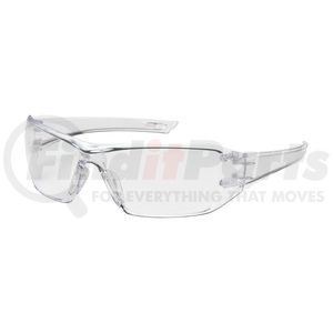 250-46-0520 by BOUTON OPTICAL - Captain™ Safety Glasses - Oversize-small, Clear - (Pair)