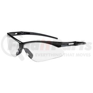 250-AN-10111 by BOUTON OPTICAL - Anser™ Safety Glasses - Oversize-small, Black - (Pair)