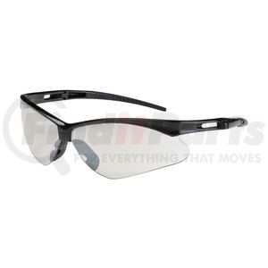 250-AN-10114 by BOUTON OPTICAL - Anser™ Safety Glasses - Oversize-small, Black - (Pair)