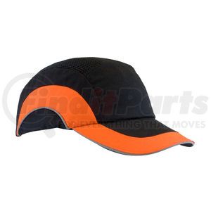 282-ABR170-18 by JSP - HardCap A1+™ Hat - Oversize-small, Hi-Vis Orange