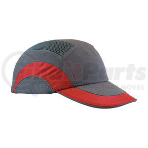 282-ABR170-62 by JSP - HardCap A1+™ Hat - Oversize-small, Red