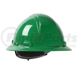 280-HP641R-04 by DYNAMIC - Kilimanjaro™ Hard Hat - Oversize-small, Dark Green - (Pair)