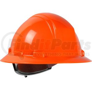 280-HP641R-31 by DYNAMIC - Kilimanjaro™ Hard Hat - Oversize-small, Hi-Vis Orange - (Pair)