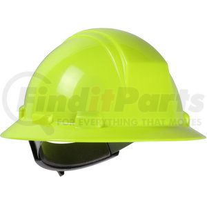 280-HP641R-44 by DYNAMIC - Kilimanjaro™ Hard Hat - Oversize-small, Hi-Vis Yellow - (Pair)