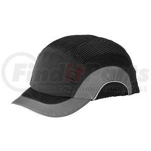 282-ABS150-12 by JSP - HardCap A1+™ Hat - Oversize-small, Gray