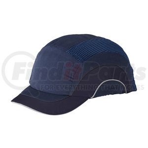 282-ABS150-21 by JSP - HardCap A1+™ Hat - Oversize-small, Navy