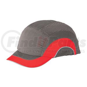 282-ABS150-62 by JSP - HardCap A1+™ Hat - Oversize-small, Red