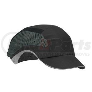 282-AES150-11 by JSP - HardCap Aerolite™ Hat - Oversize-small, Black