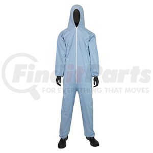 3106/2XL by WEST CHESTER - Posi-Wear® FR™ Coveralls - 2XL, Blue - (Case/25)