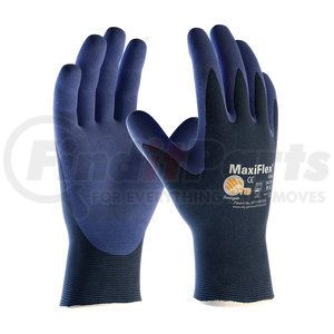 34-274/M by ATG - MaxiFlex® Elite™ Work Gloves - Medium, Blue - (Pair)