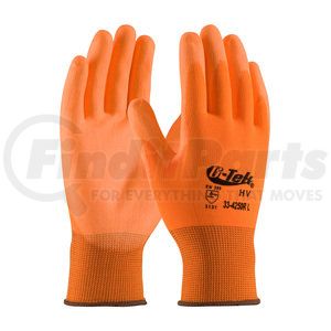 33-425OR/XL by G-TEK - GP™ Work Gloves - XL, Hi-Vis Orange - (Pair)