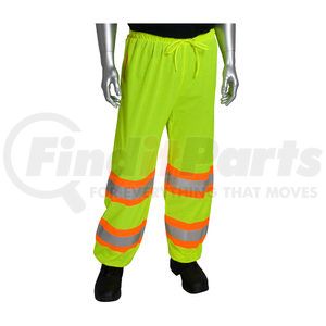 319-MTPLY-4X/5X by PIP INDUSTRIES - Pants - 4XL-5XL, Hi-Vis Yellow
