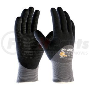 34-845/S by ATG - MaxiFlex® Endurance™ Work Gloves - Small, Gray - (Pair)
