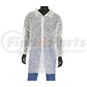 3512/L by WEST CHESTER - Laboratory Coat - Large, White - (Case/30)