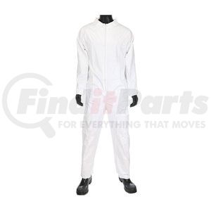 3650/5XL by WEST CHESTER - Coveralls - 5XL, White - (Case/25 each)