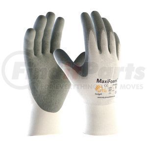34-800/S by ATG - MaxiFoam® Premium Work Gloves - Small, White - (Pair)