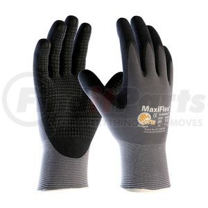 34-844/XL by ATG - MaxiFlex® Endurance™ Work Gloves - XL, Gray - (Pair)