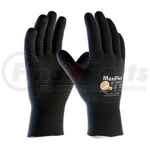 34-8745/XL by ATG - MaxiFlex® Endurance™ Work Gloves - XL, Black - (Pair)