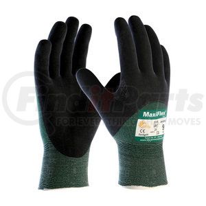 34-8753/XXL by ATG - MaxiFlex® Cut™ Work Gloves - 2XL, Green - (Pair)