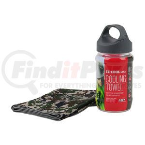 396-EZ900-GC by EZ-COOL - Towel - Oversize-Small, Camouflage