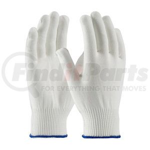 40-230M by CLEANTEAM - Work Gloves - Medium, White - (Pair)