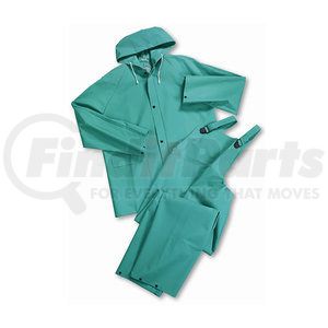 4045/L by WEST CHESTER - Rain Suit - Large, Green - (Each)