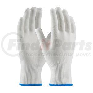 40-730/S by CLEANTEAM - Work Gloves - Small, White - (Pair)