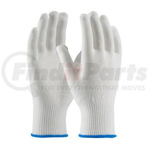 40-730/XL by CLEANTEAM - Work Gloves - XL, White - (Pair)