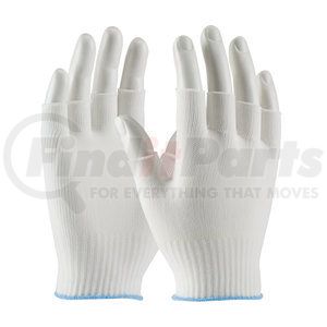 40-736/L by CLEANTEAM - Work Gloves - Large, White - (Pair)