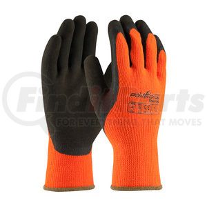 41-1400/S by TOWA - PowerGrab™ Thermo Work Gloves - Small, Hi-Vis Orange - (Pair)