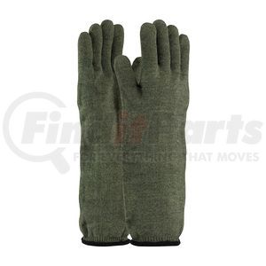 43-858S by KUT GARD - Work Gloves - Small, Green - (Pair)