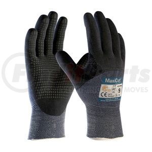 44-3455/XS by ATG - MaxiCut® Ultra DT™ Work Gloves - XS, Blue - (Pair)