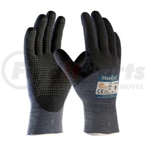 44-3455/L by ATG - MaxiCut® Ultra DT™ Work Gloves - Large, Blue - (Pair)